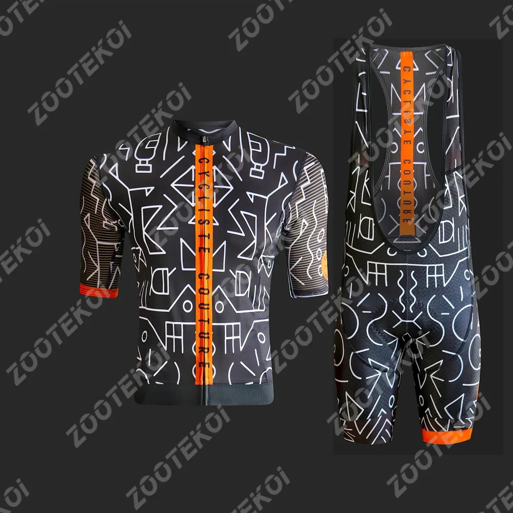 Cycling Commuter Clothing - Pro Team Jersey Set Mens Cycling