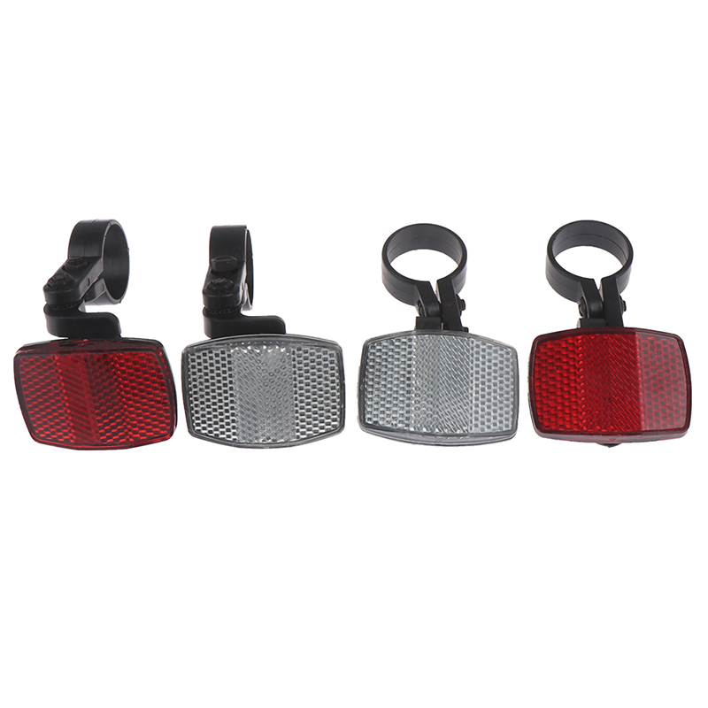 Bike Light Front Rear - TS 1PC High Quality Plastic Bike