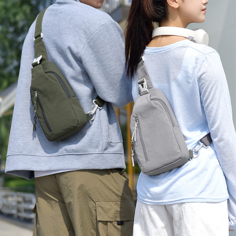 Cycling Commute Bag - Women's and Men's Casual Crossbody Bag