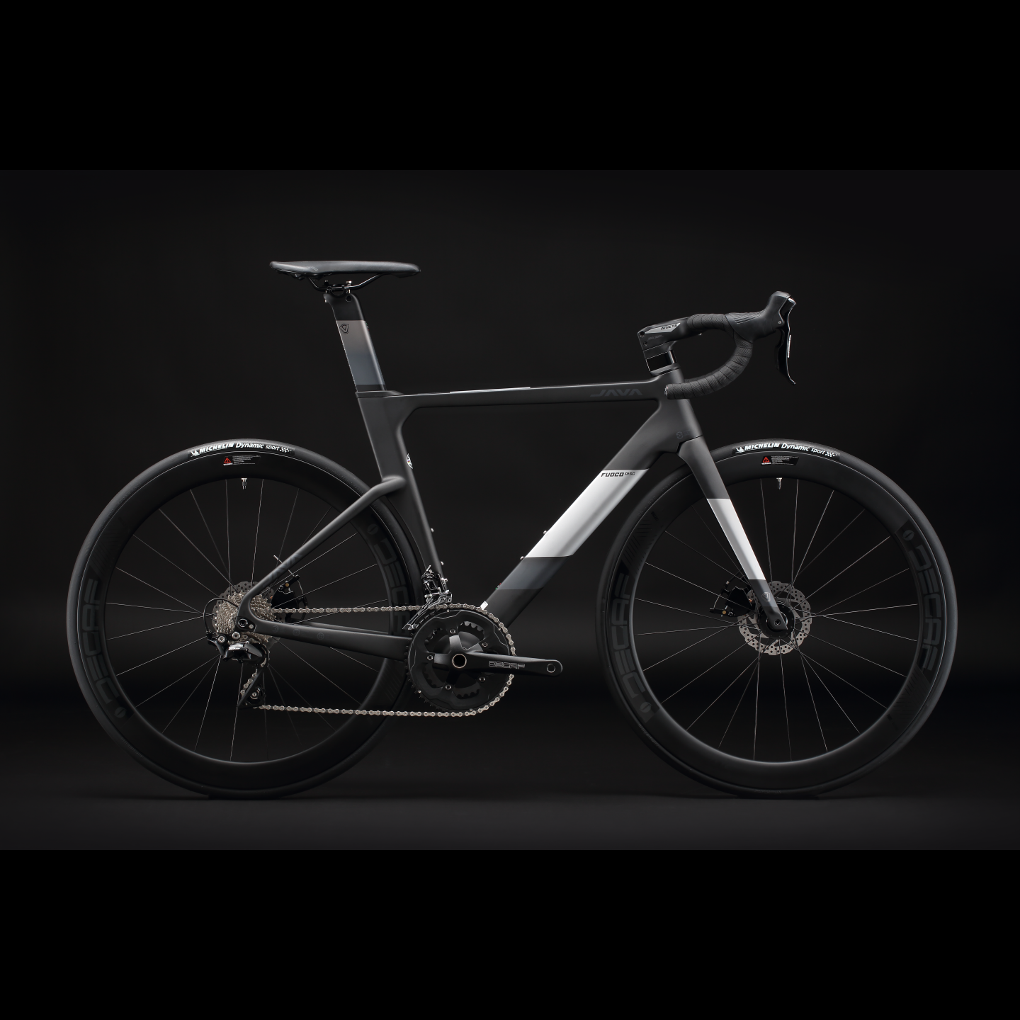 Cycling Commute Speed - Java FUOCO TOP 24S Various Speed
