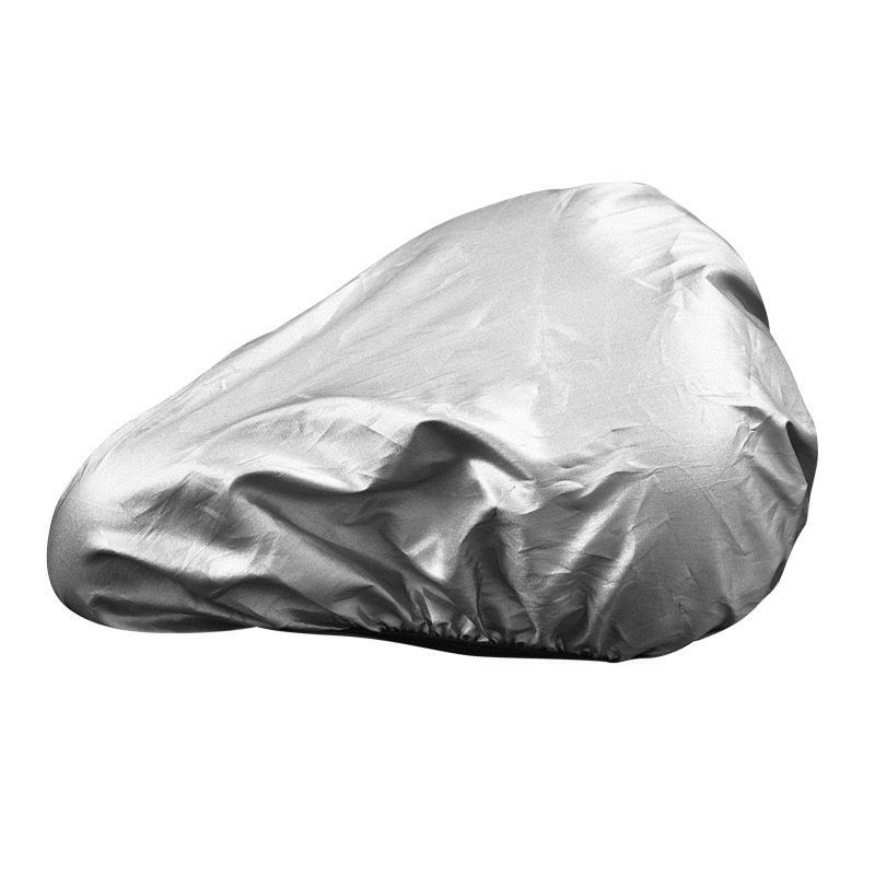 Commuting By Bike - Bicycle saddle rain cover for sun