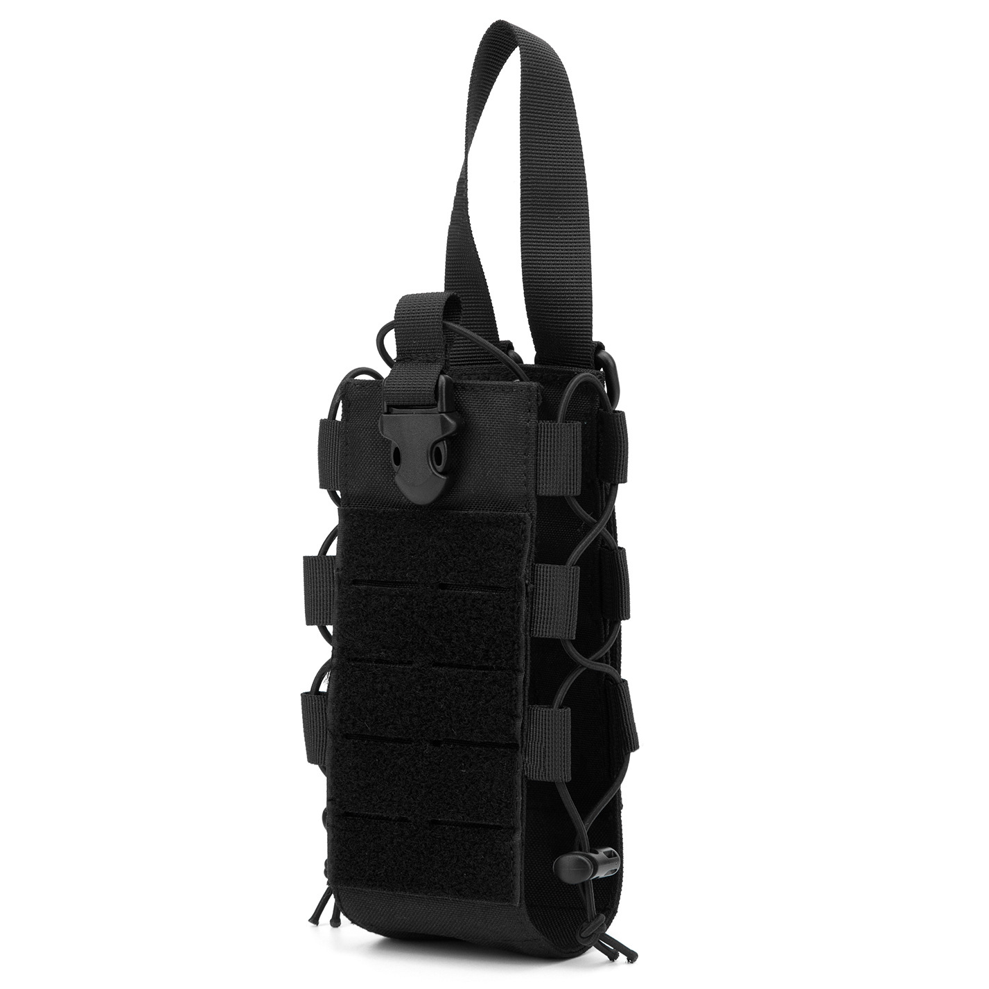 Cycling Commuter Backpack - 1000D Molle Water Bottle Holder Tactical