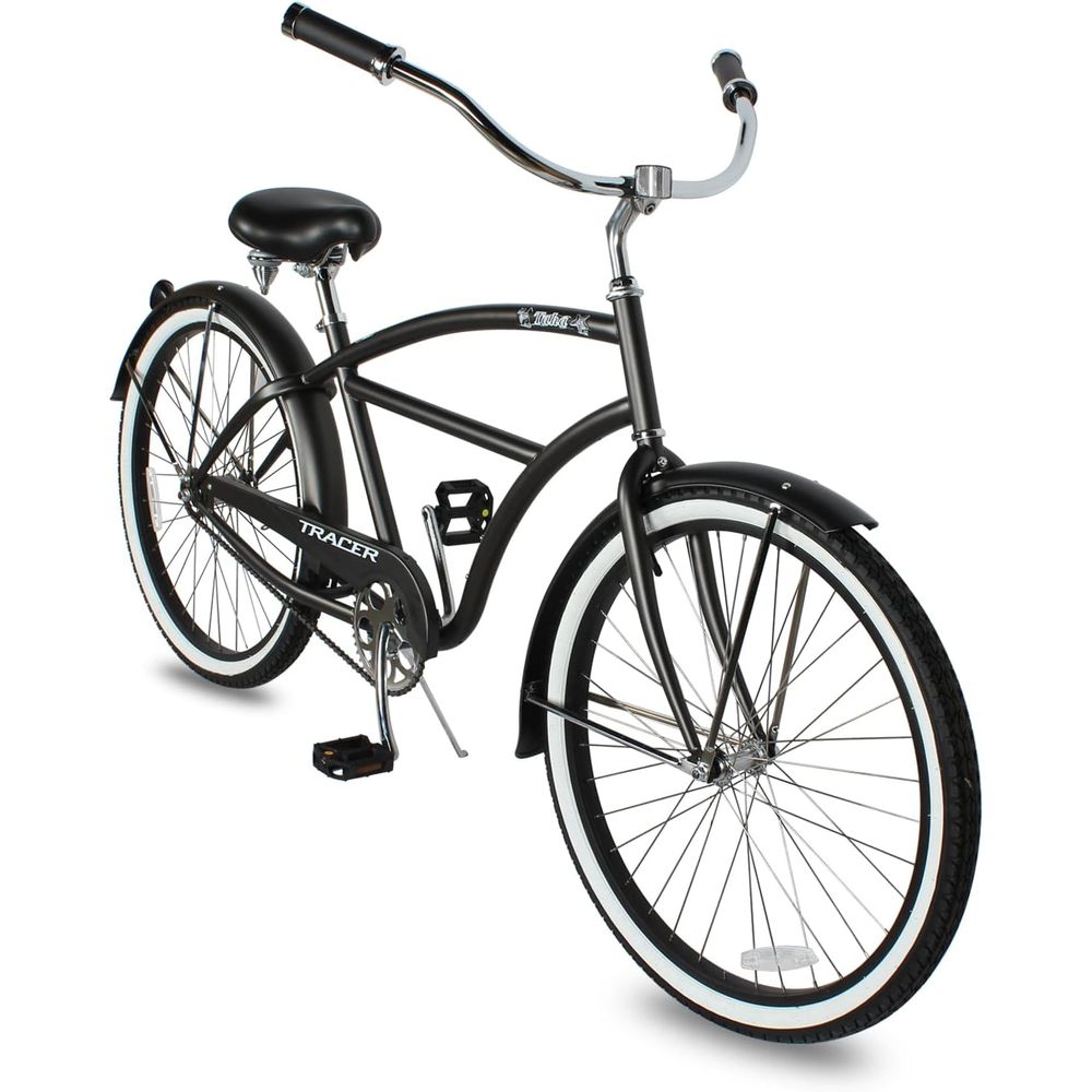 Cycling Commute Speed - 26 City Commuter Bike - 1/7