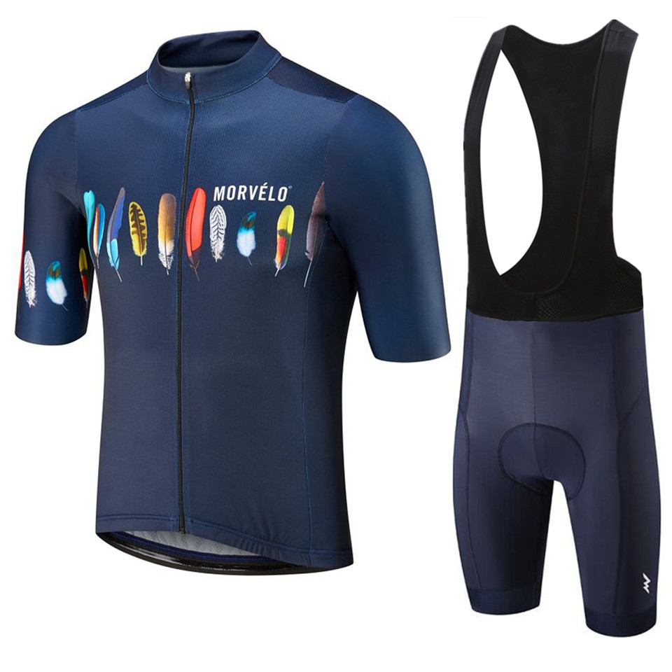 Cycling Commuter Clothing - Road Bike Sports Set Summer Cycling