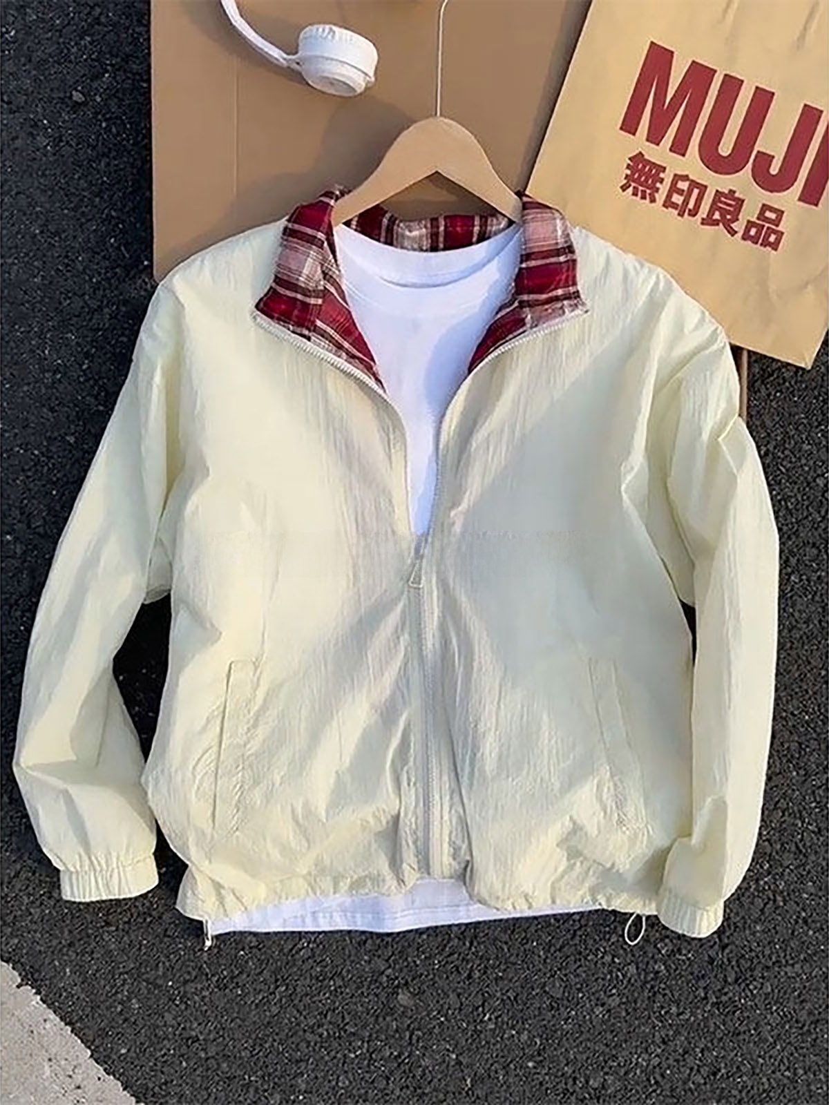 Cycling Commute Jacket - Summer Lightweight UPF50 Sun Protection Shirt