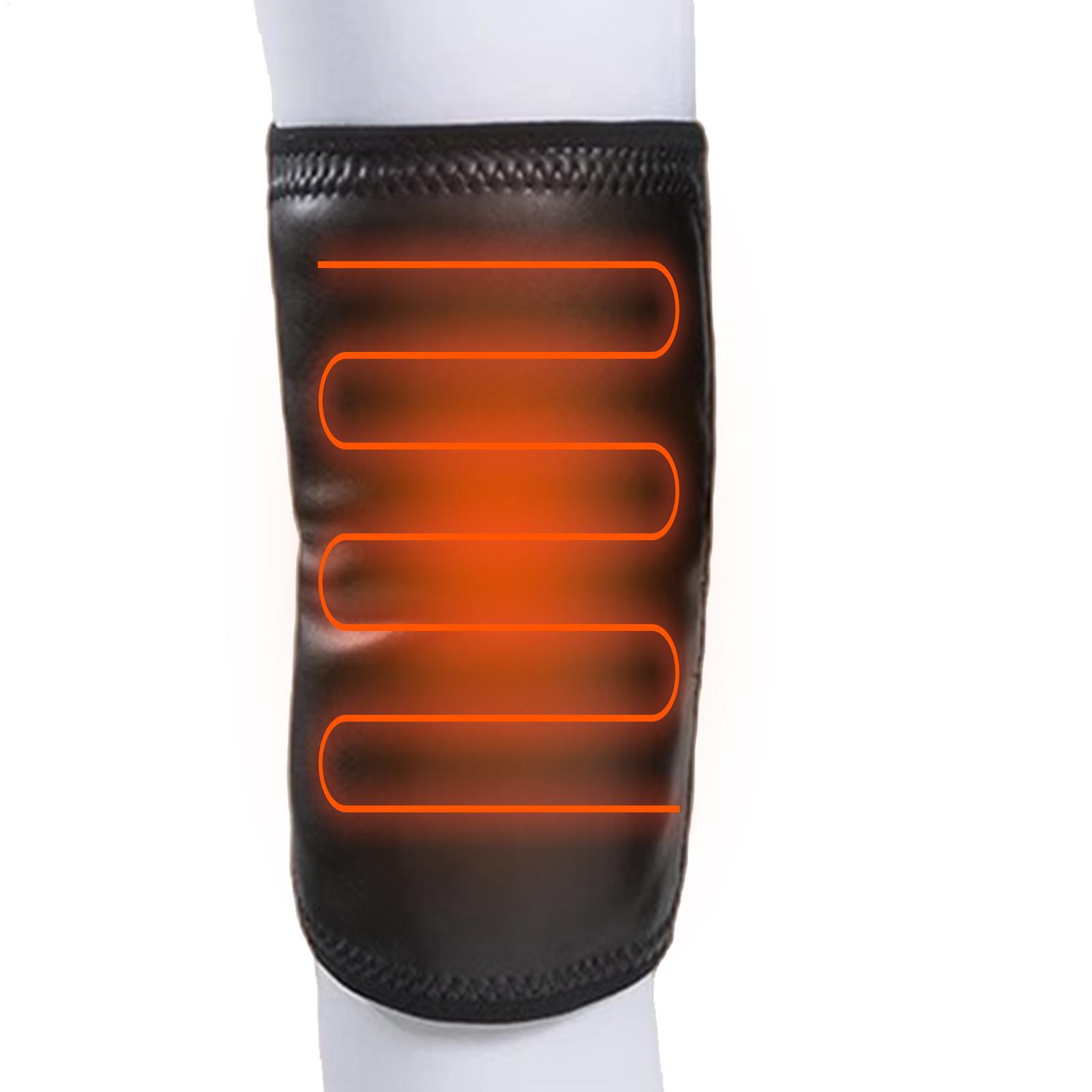 Winter Cycling Commute - Cycling Knee Warmers Leg Thermal Sleeve