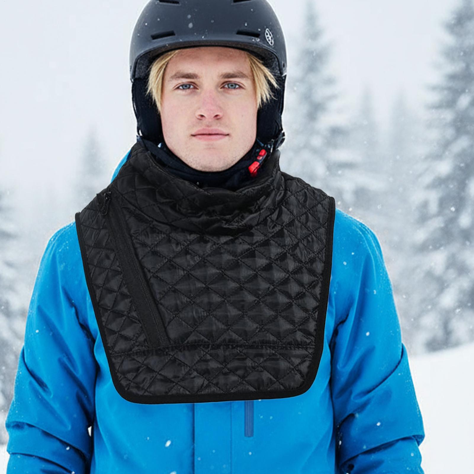 Winter Cycling Commute - Winter Neck Gaiter Breathable Cover Winter