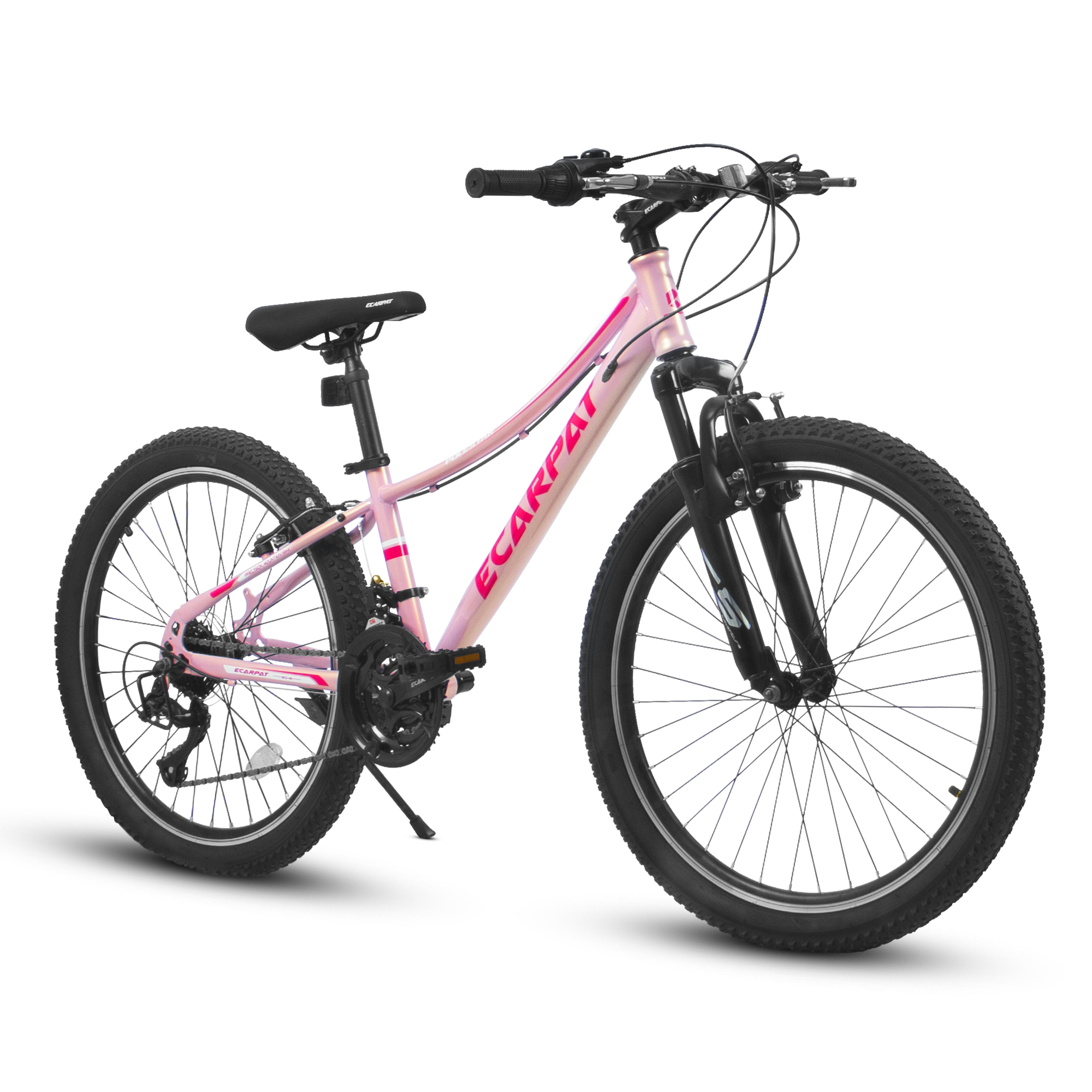 Cycling Commute Speed - Ecarpat 24/26 Inch Mountain Bike Girls