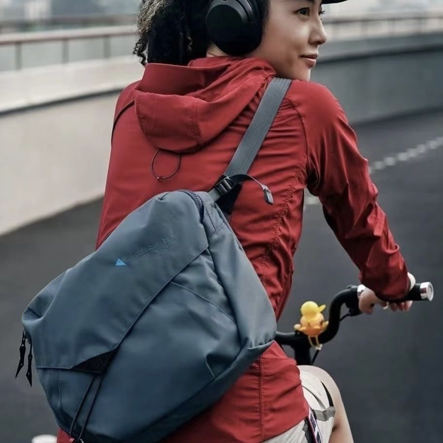 Cycling Commute Bag - 8L Outdoor Messenger Bag Large Capacity