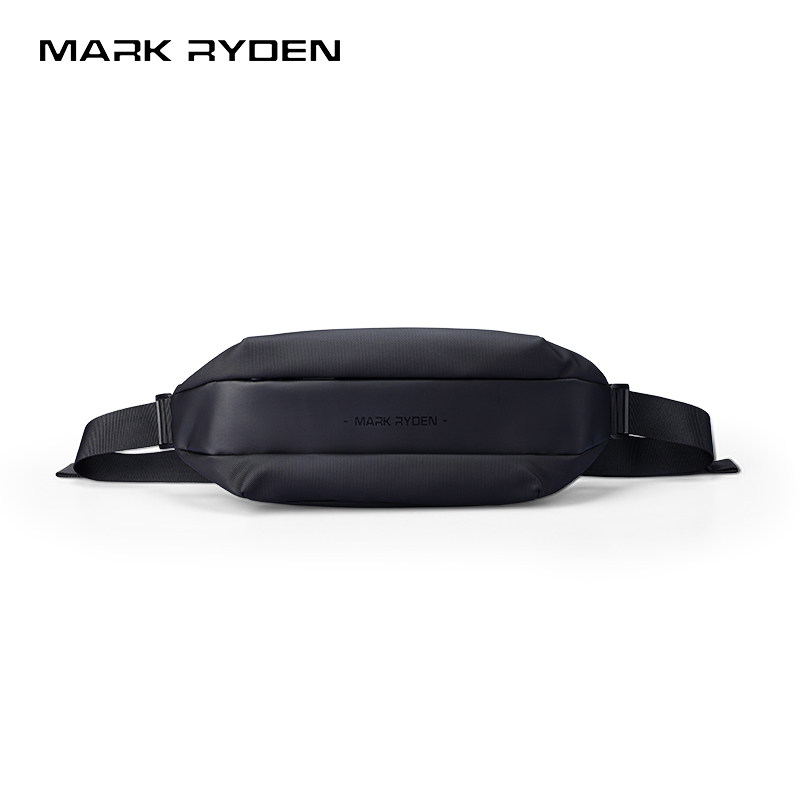Cycling Commute Bag - MARK RYDEN Multi-pocket Chest Bag, Magnetic