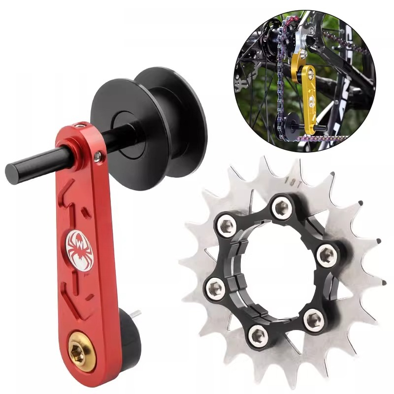 Single-speed Flywheel Kit 12-1 - Cycling Commute Speed 评论和价格
