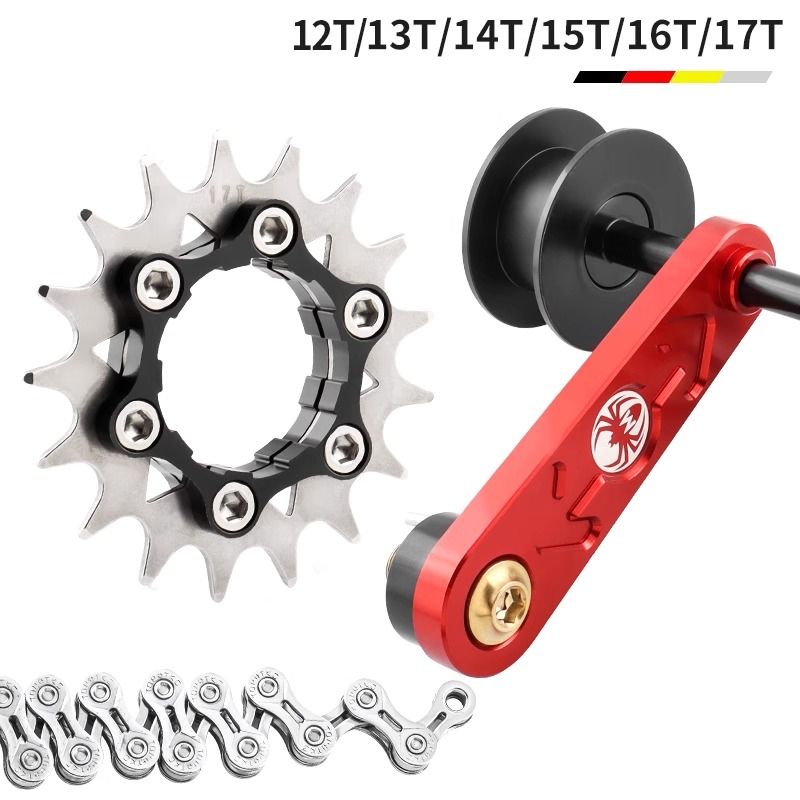 Single-speed Flywheel Kit 12-1 - Cycling Commute Speed 评论和价格
