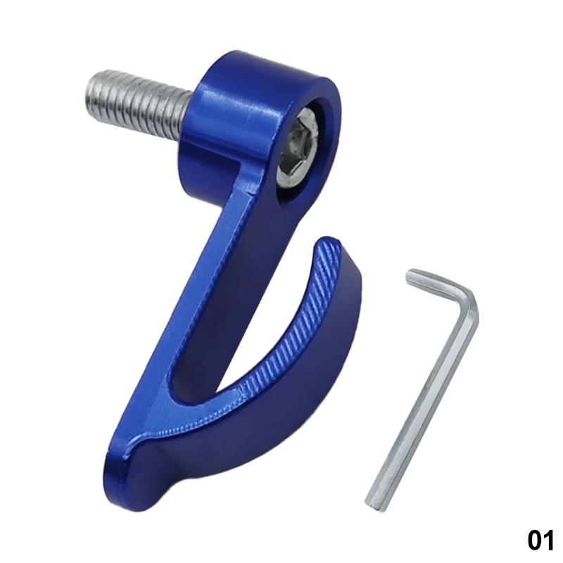 Universal Motorcycle Hook Alum - Cycling Commute Bag 评论和价格