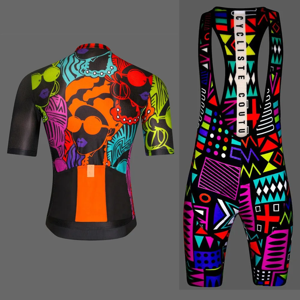 Pro Team Jersey Set Mens Cycli - Cycling Commuter Clothing 评论和价格