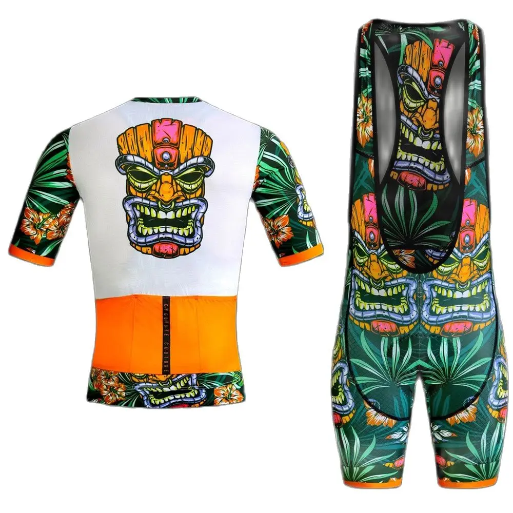 Pro Team Jersey Set Mens Cycli - Cycling Commuter Clothing 评论和价格