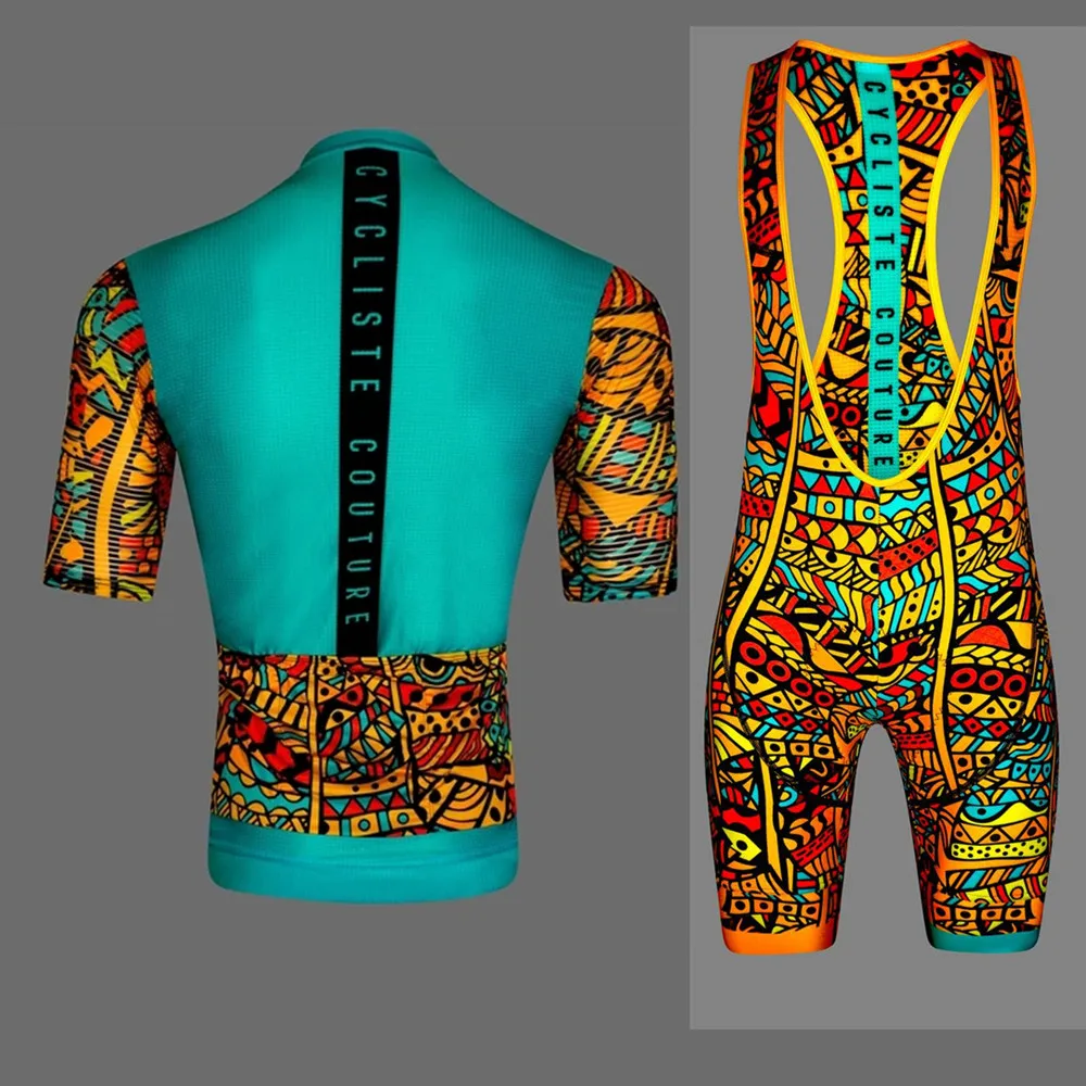 Pro Team Jersey Set Mens Cycli - Cycling Commuter Clothing 评论和价格