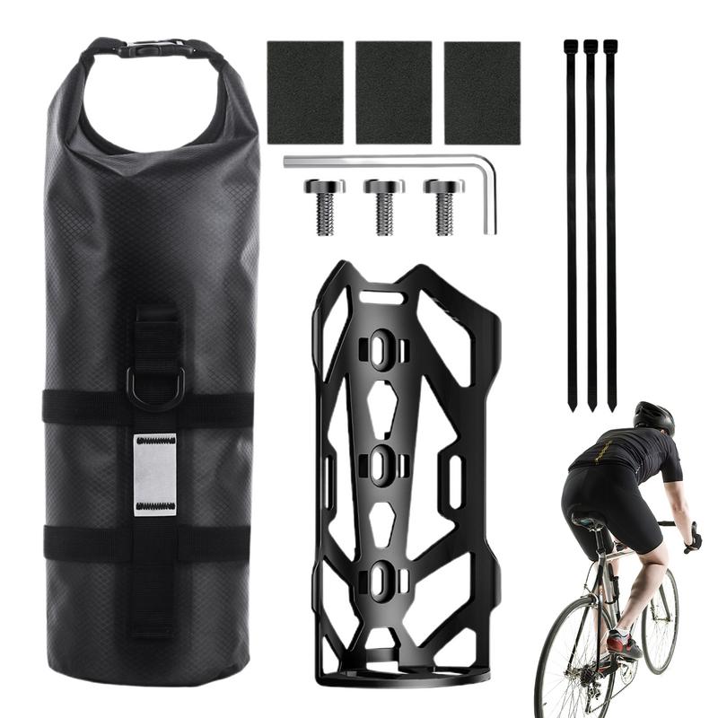 Waterproof Bike Fork Bag Bike  - Cycling In City 评论和价格