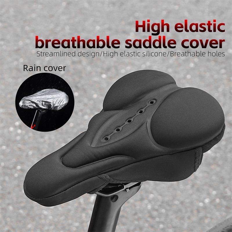 WEST BIKING Bike Saddle Cover  - Commuting By Bike 评论和价格