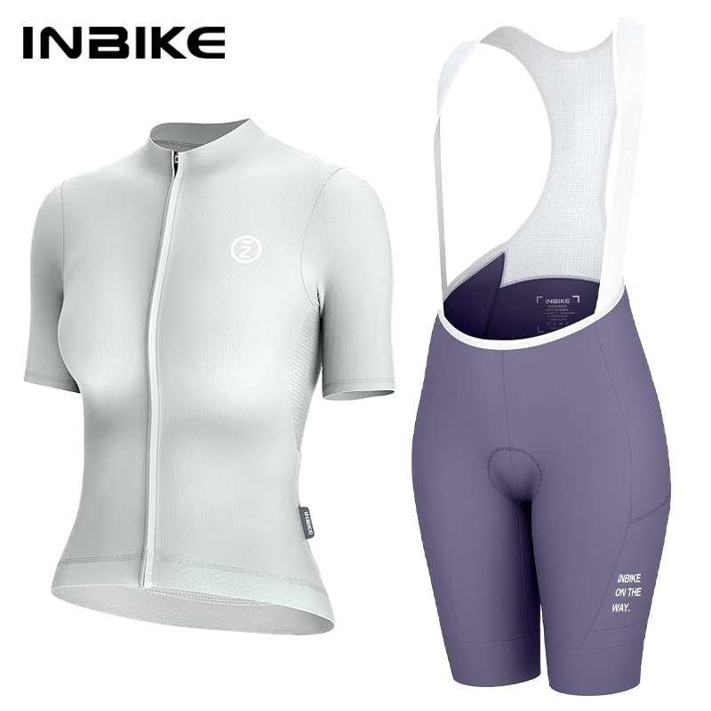 INBIKE Women's Cycling Jersey  - Cycling Commuter Clothing 评论和价格