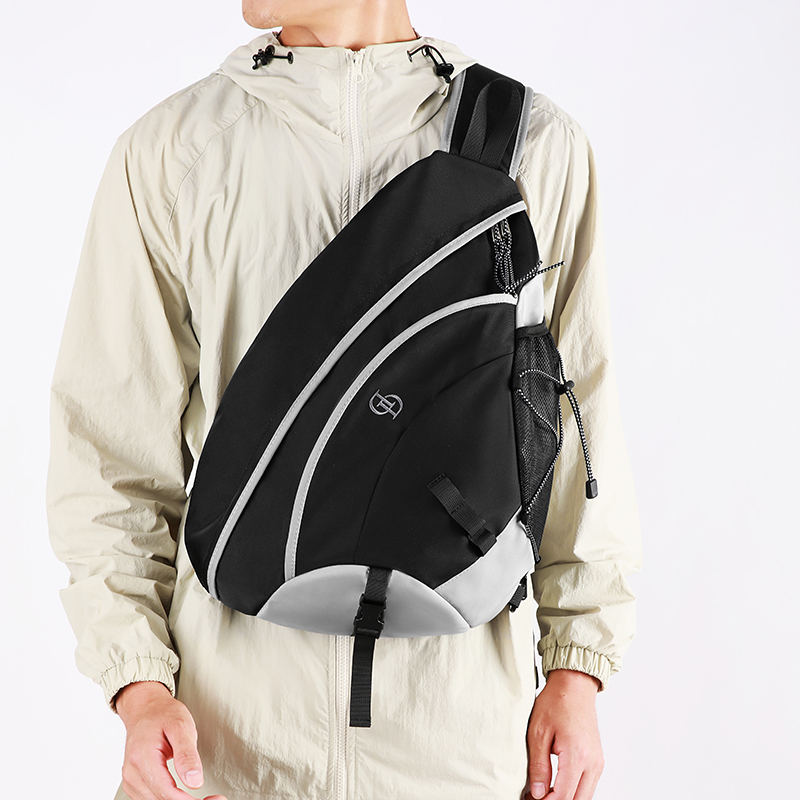 Men's Climbing Chest Bag Outdo - Cycling Commute Training 评论和价格