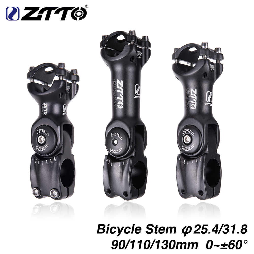 ZTTO Bicycle Adjustable Stem 3 - Cycling In City 评论和价格