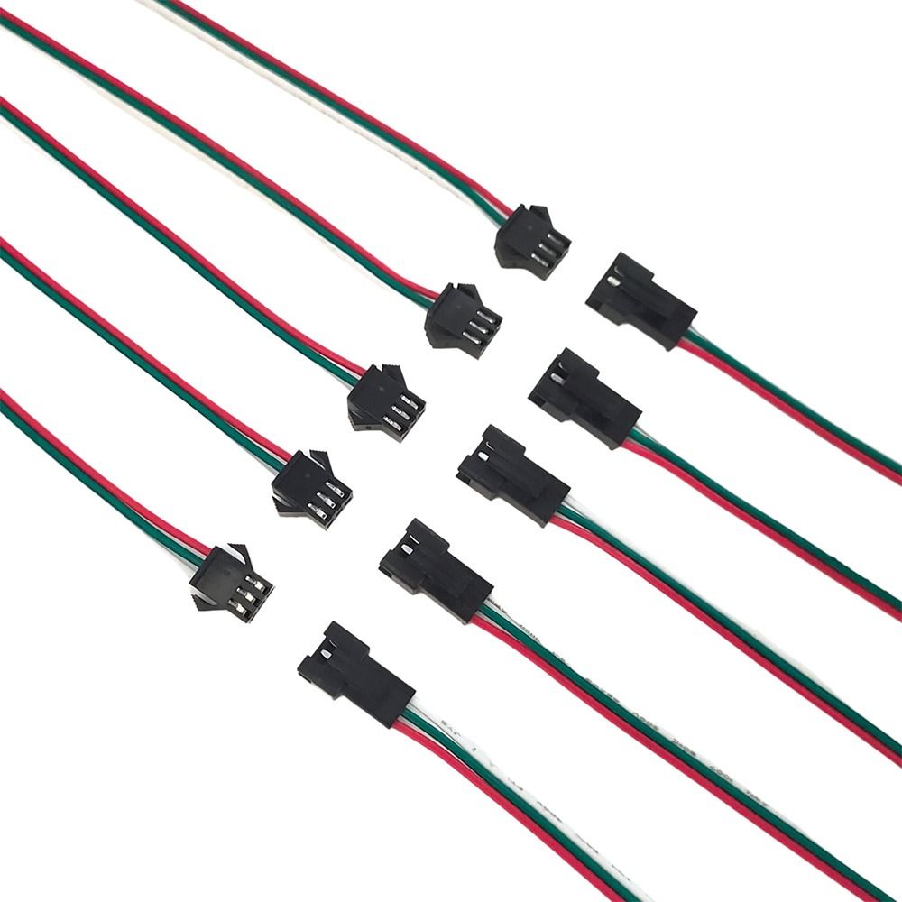 5PCS PVC SM3P Terminal Connect - Cable Lock Flexible 评论和价格