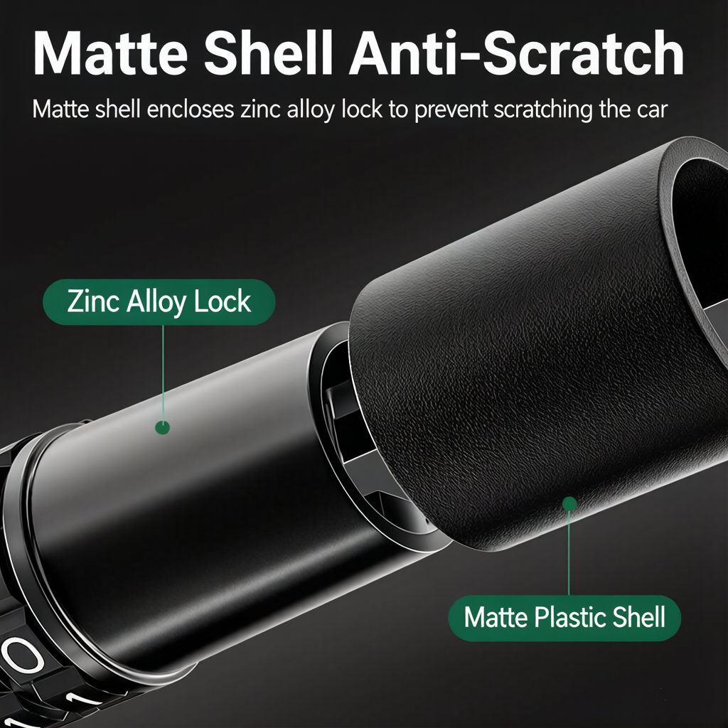 Steel Cable Helmet Lock for Bi - Chain Lock Combination 评论和价格