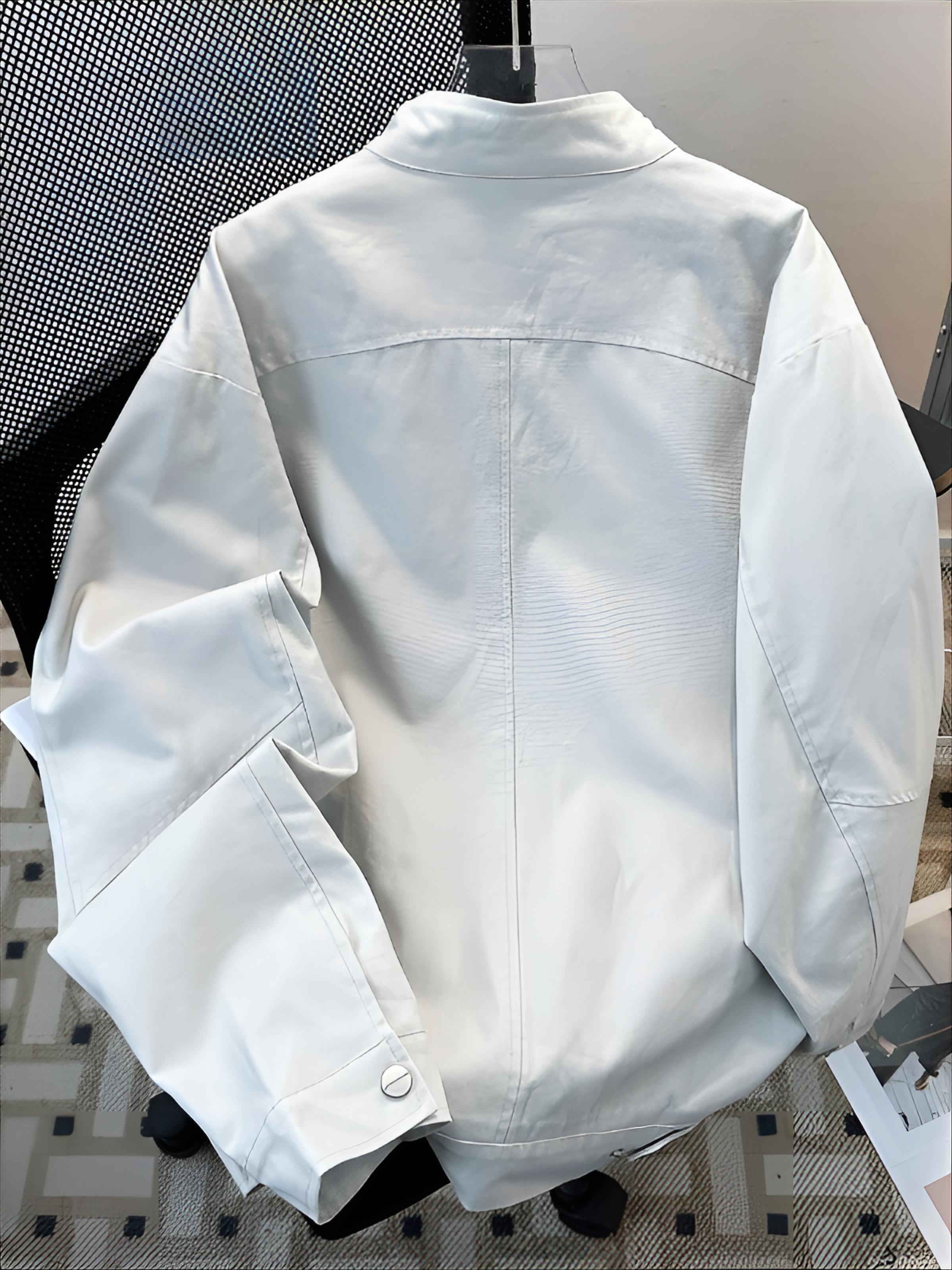 Mens Jacket Coat Reflective Ye - Cycling Commute Jacket 评论和价格