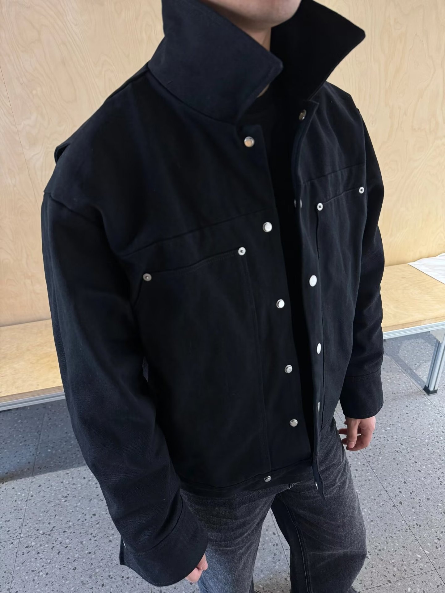 Mens Jacket Coat Y2K Phosphore - Cycling Commute Jacket 评论和价格