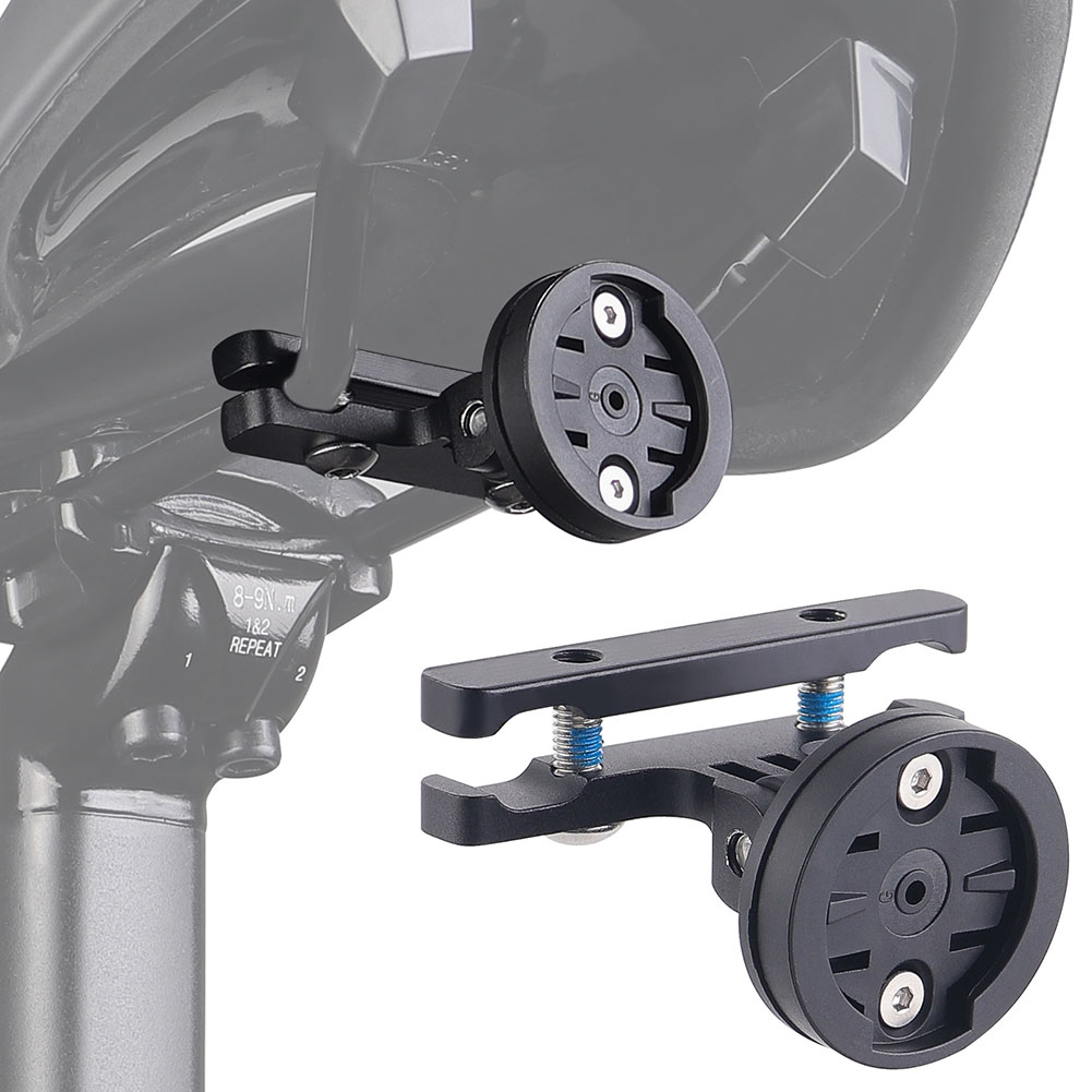 Bike Taillight Seatpost Bracke - Commuting By Bike 评论和价格