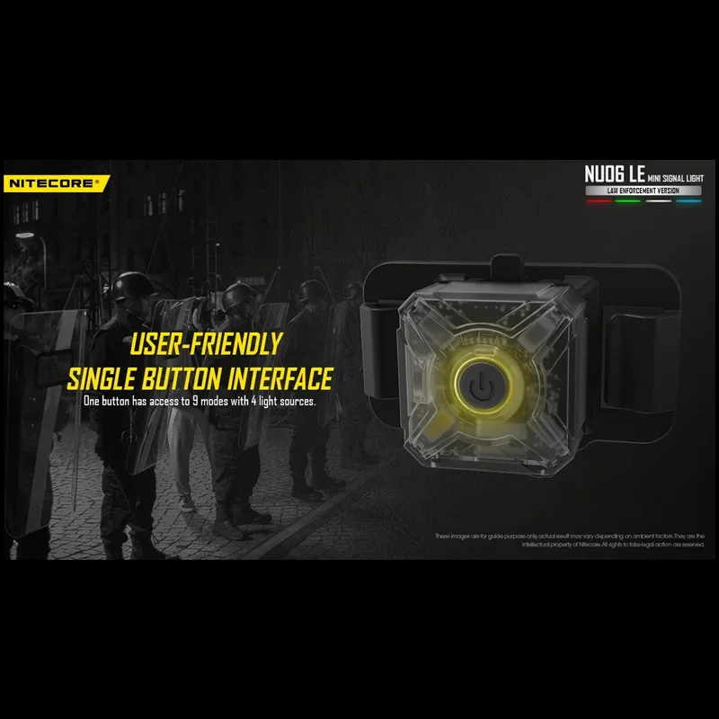 NITECORE NU06 LE Signal Light  - Cycling Commuter Backpack 评论和价格