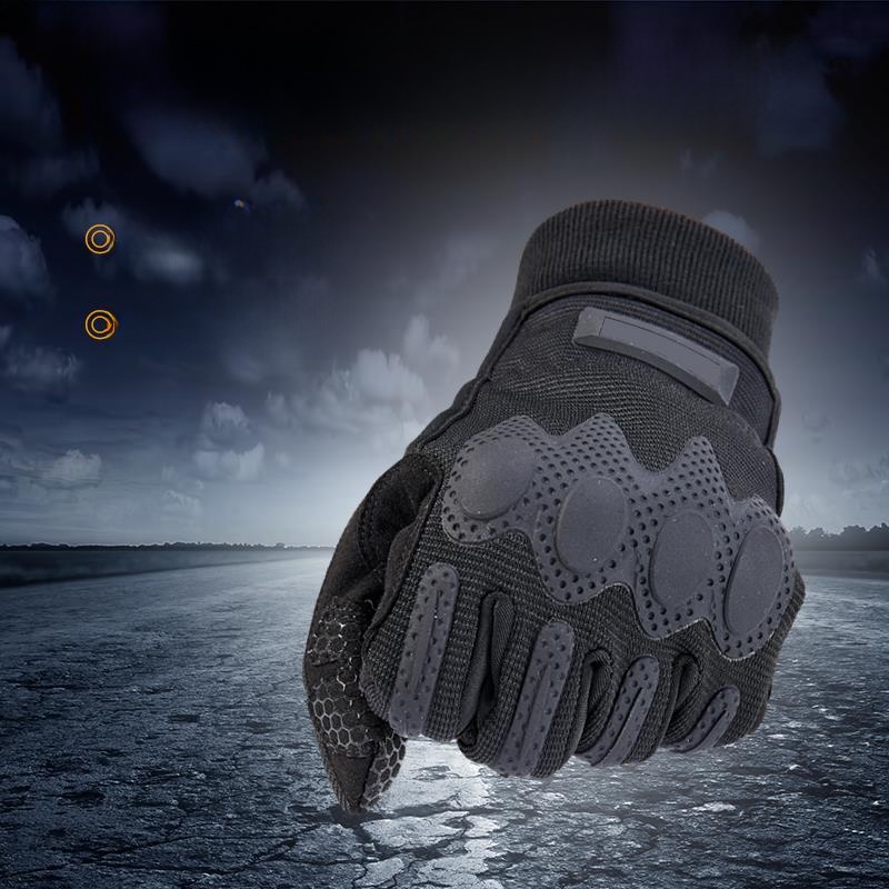 Men's Tactical Gloves Thermal  - Winter Cycling Commute 评论和价格