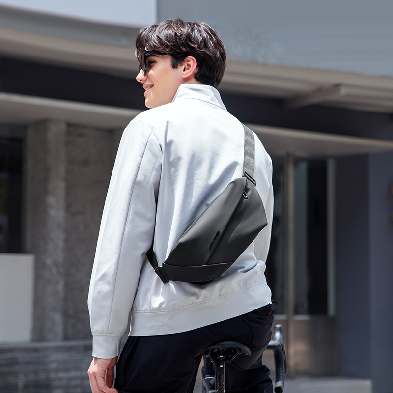 MARK RYDEN Men Crossbody Sling - Cycling Commute Bag 评论和价格