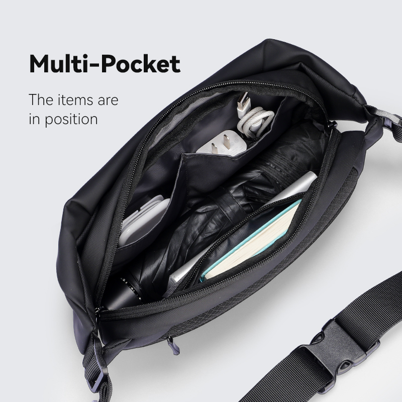 MARK RYDEN Men Crossbody Sling - Cycling Commute Bag 评论和价格
