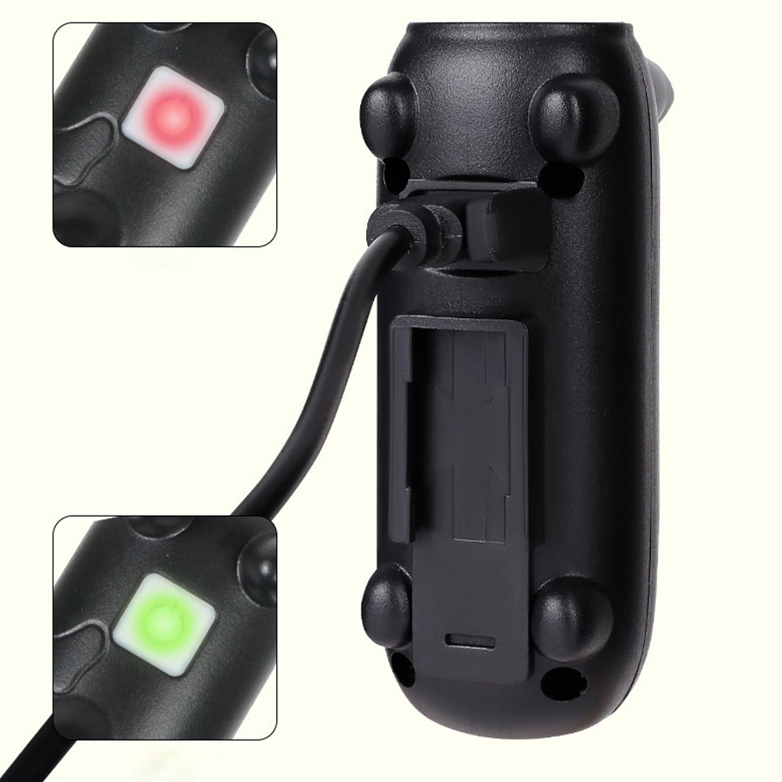 Front Bike Light Bright LED Wa - Cycling In City 评论和价格
