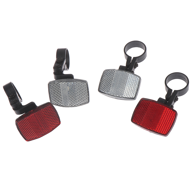 TS 1PC High Quality Plastic Bi - Bike Light Front Rear 评论和价格