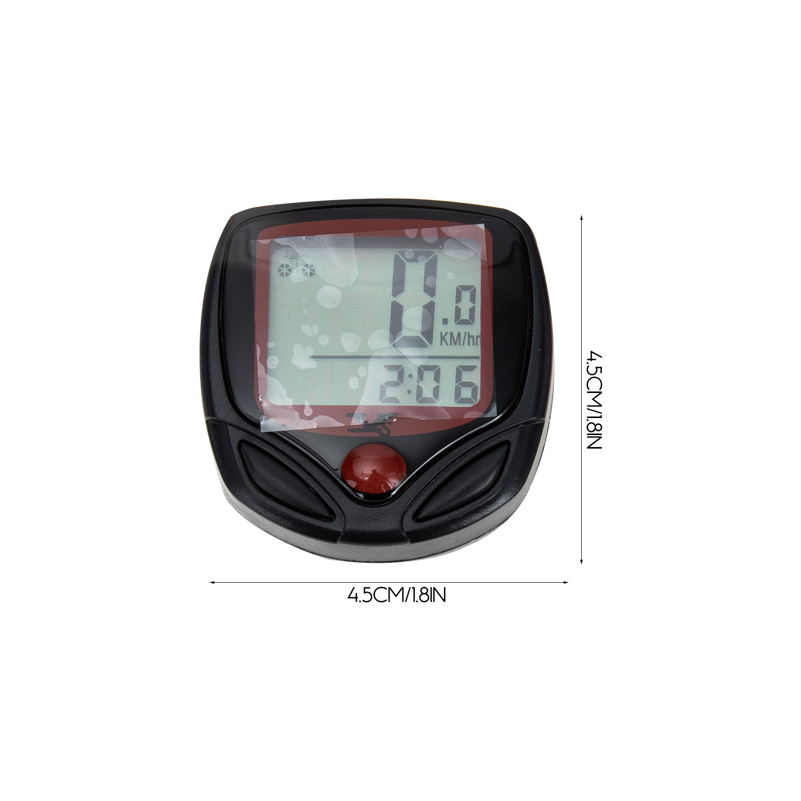 1Set Professional Bike Speedom - Cycling Commute Training 评论和价格