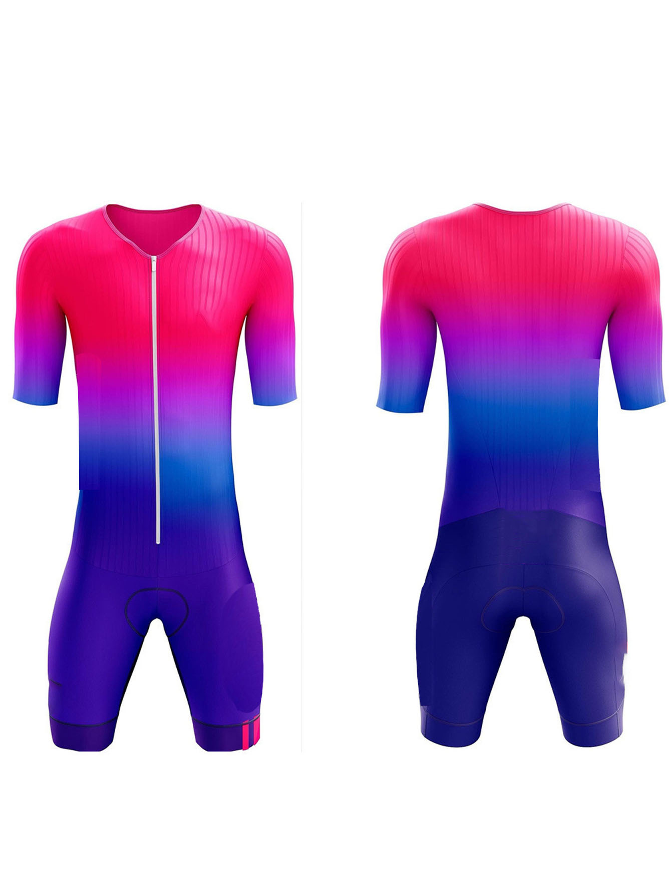 Team Triathlon Suit Men Cyclin - Cycling Commuter Clothing 评论和价格