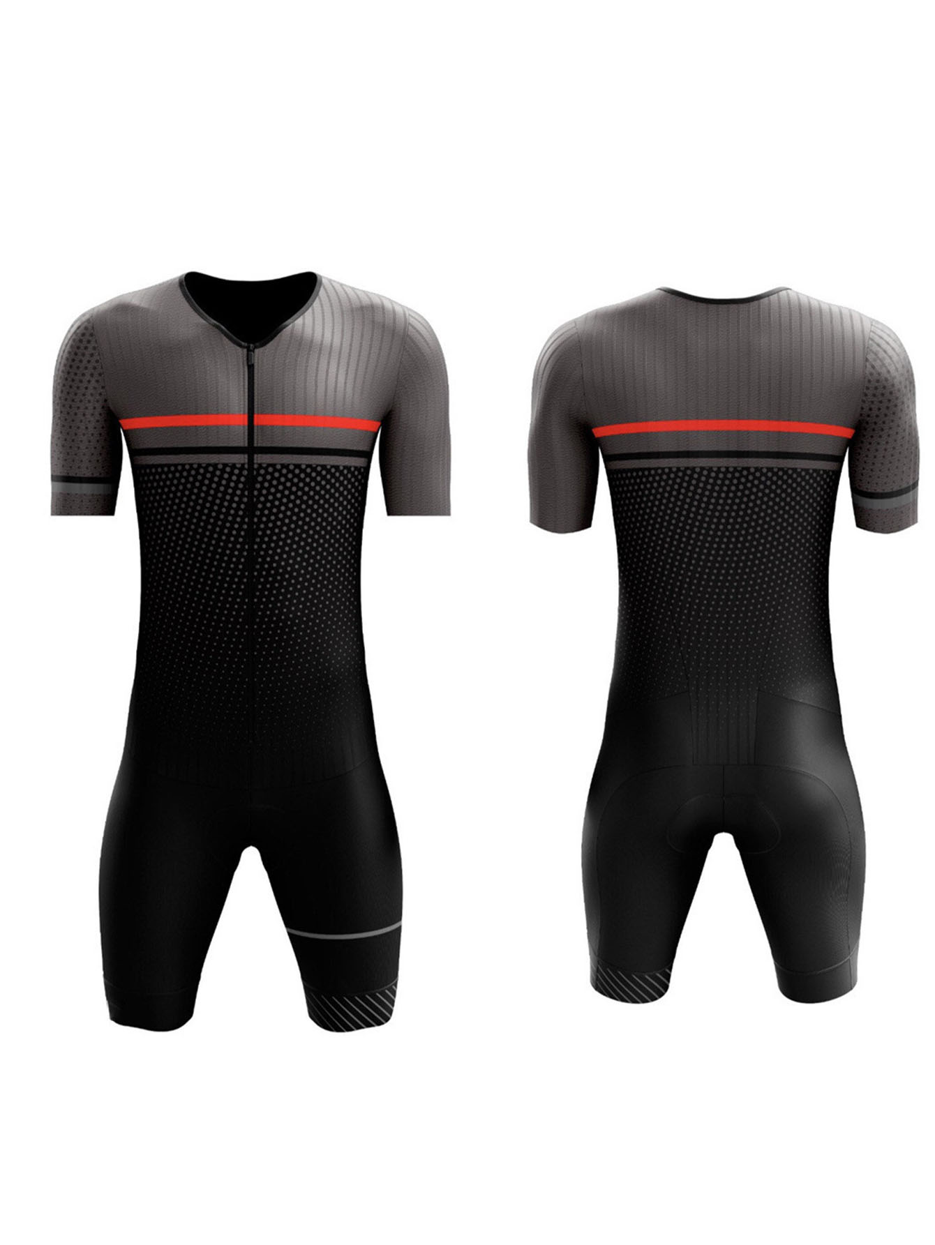Team Triathlon Suit Men Cyclin - Cycling Commuter Clothing 评论和价格