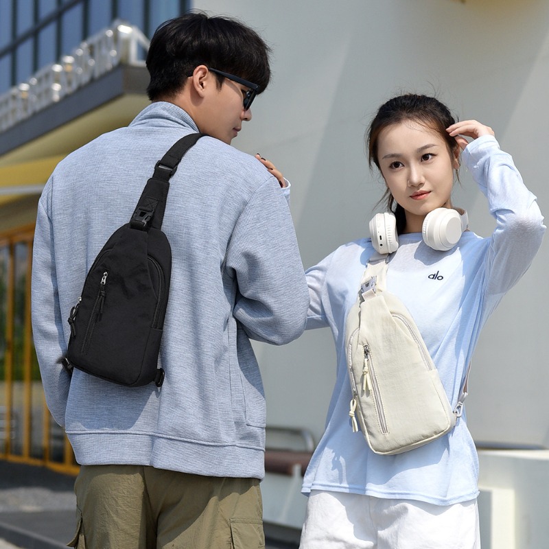 Women's and Men's Casual Cross - Cycling Commute Bag 评论和价格