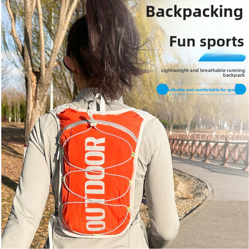 1PCS Running Hydration Vest Ba - Cycling Commuter Backpack 评论和价格