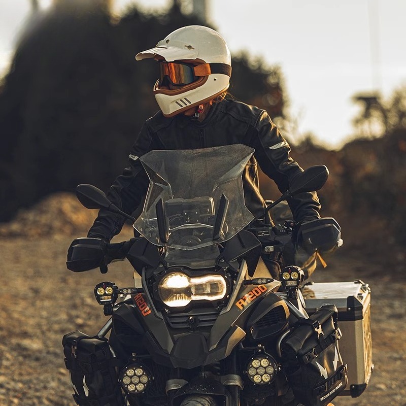 Motorcycle cycling suit men's  - Cycling Commute Jacket 评论和价格