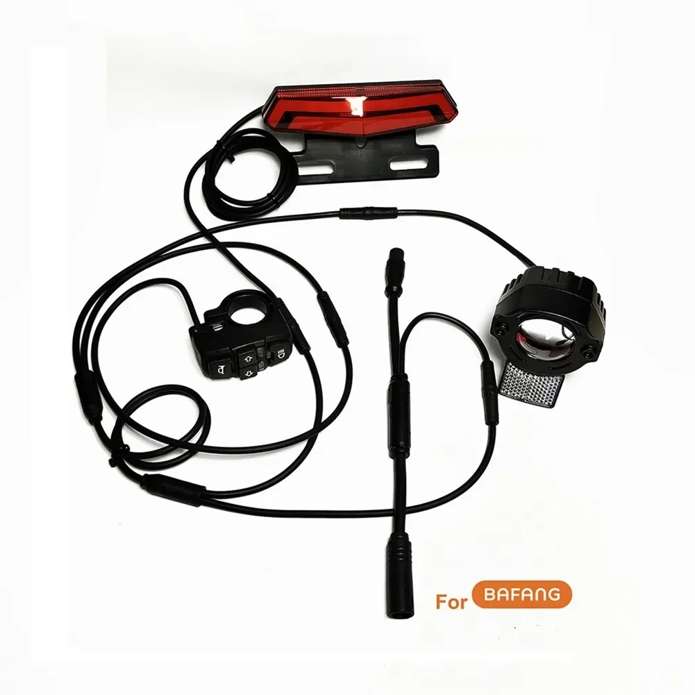 Soverup Electric Bicycle Headl - Bike Light Front Rear 评论和价格
