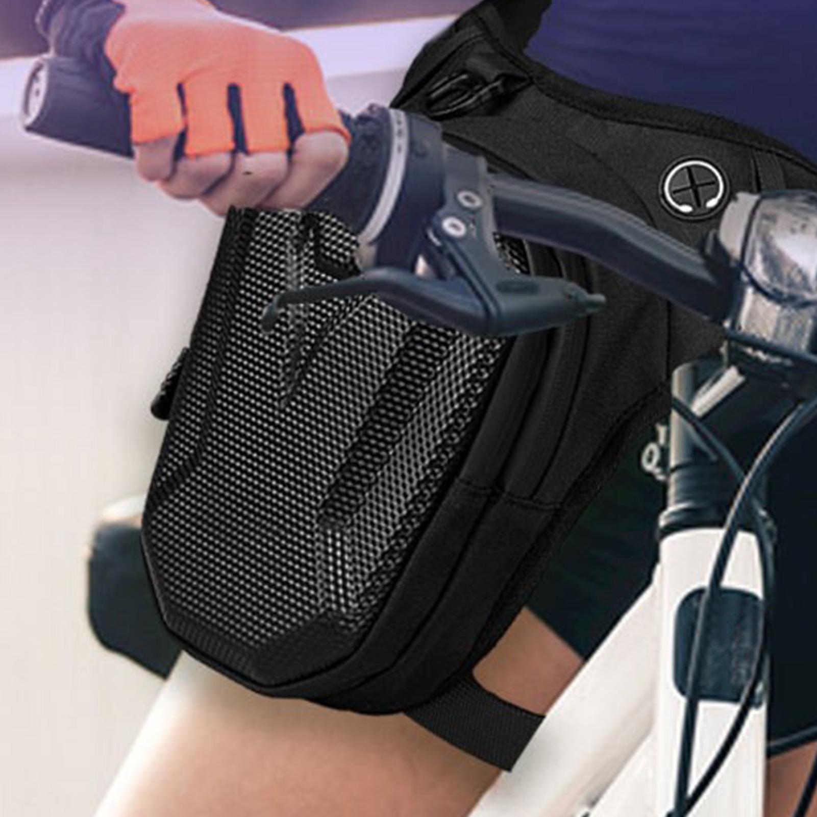 Thigh Bag Motorcycle Waterproo - Cycling Commute Bag 评论和价格