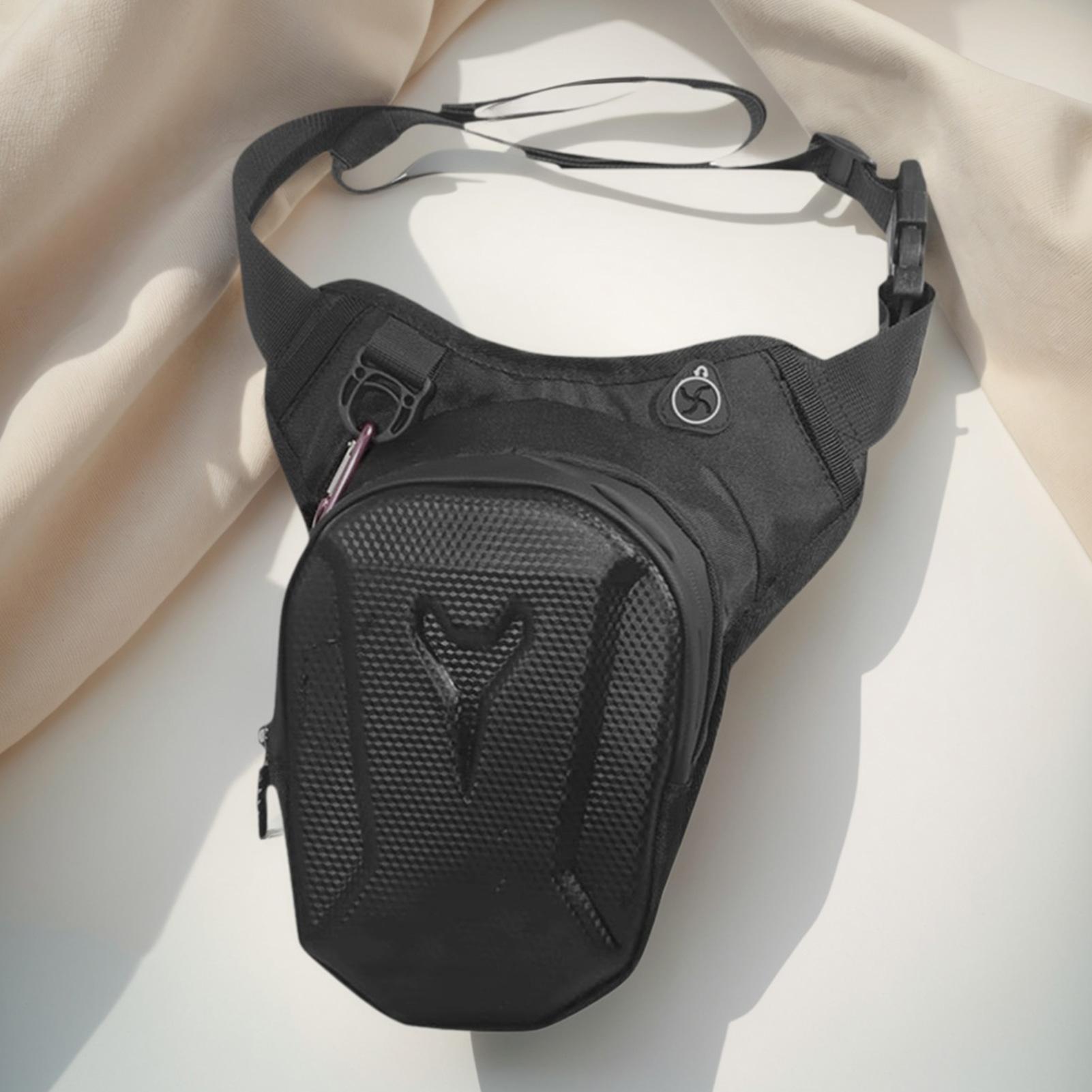 Thigh Bag Motorcycle Waterproo - Cycling Commute Bag 评论和价格