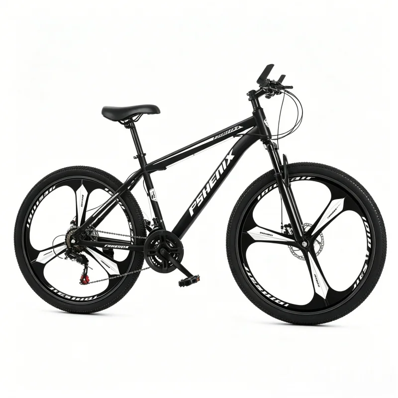 Samurai Black 21-Speed Mountai - Cycling Commute Speed 评论和价格