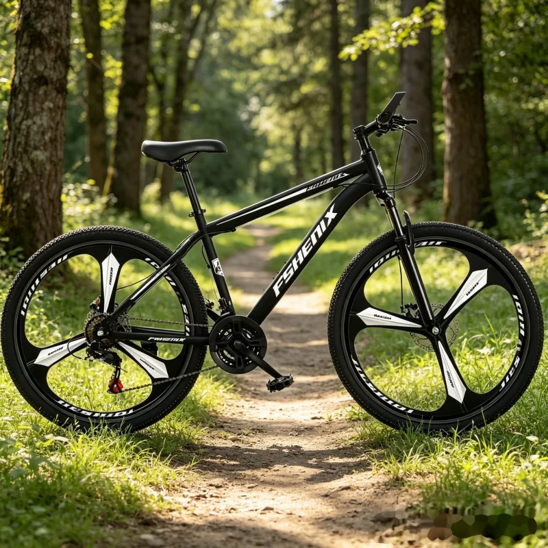 Samurai Black 21-Speed Mountai - Cycling Commute Speed 评论和价格