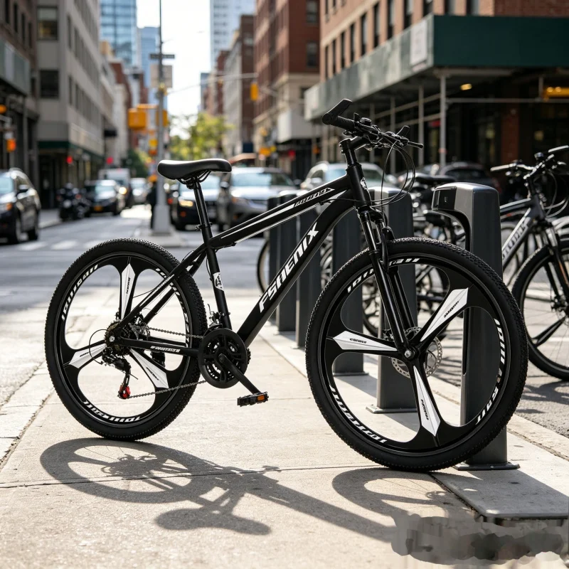 Samurai Black 21-Speed Mountai - Cycling Commute Speed 评论和价格