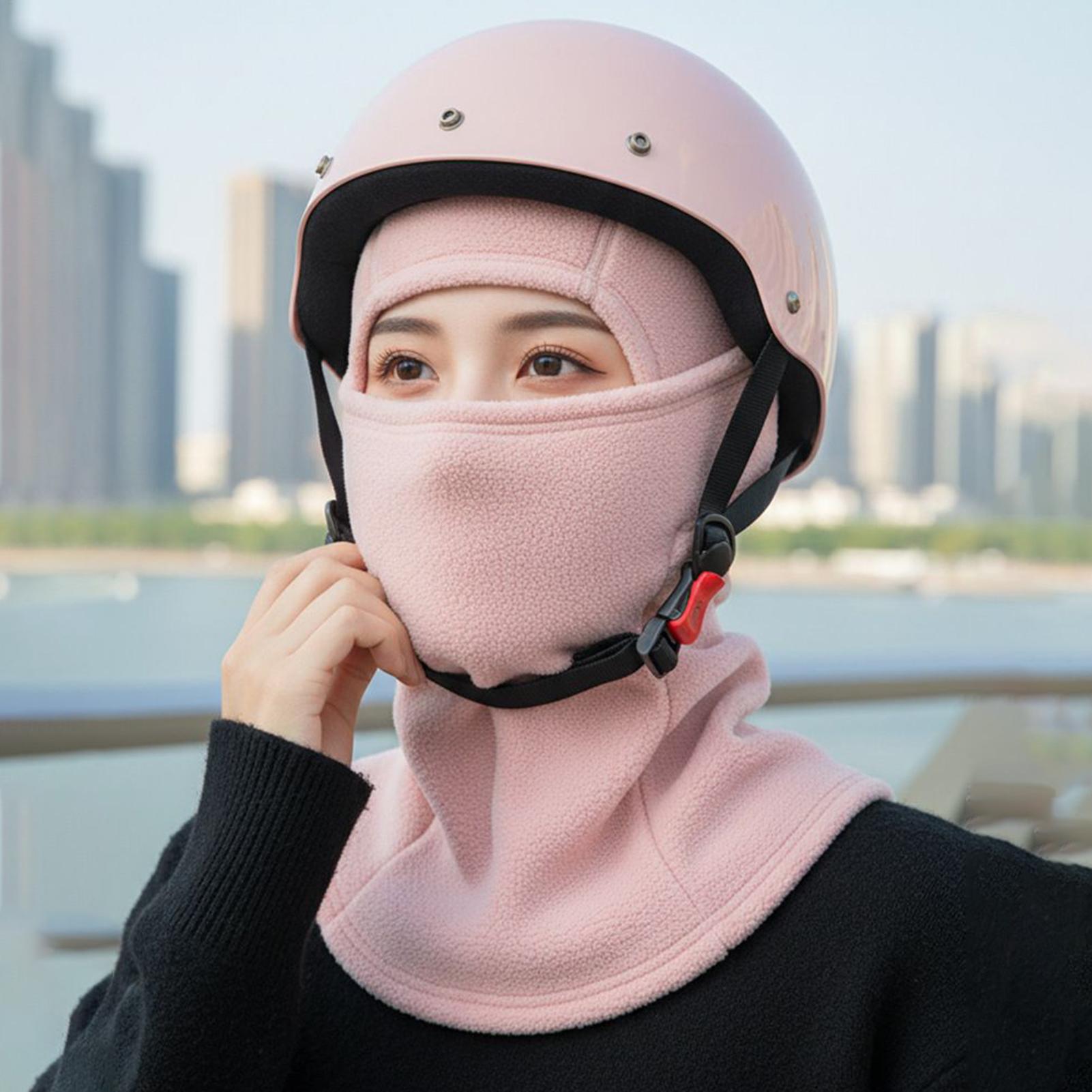 Winter Face Masque Cycling Nec - Winter Cycling Commute 评论和价格