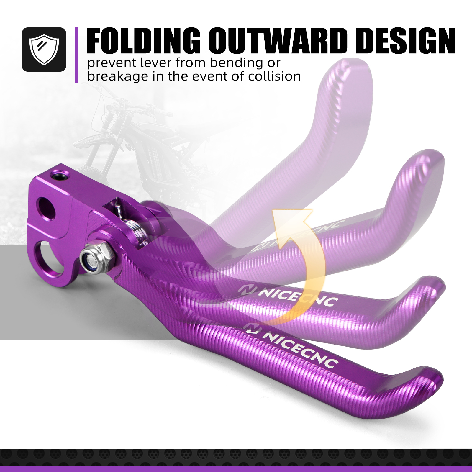 For Surron light bee X Folding - Bike Light Front Rear 评论和价格